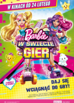 Barbie w świecie gier