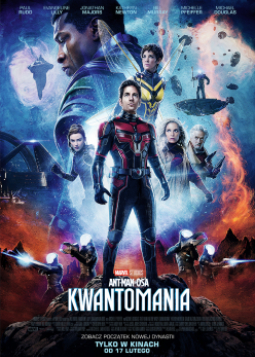 Ant-Man i Osa: Kwantomania