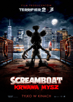 Screamboat. Krwawa mysz