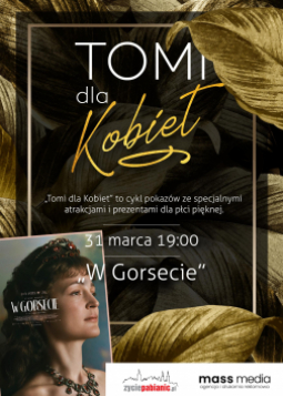 Tomi dla Kobiet - W gorsecie 