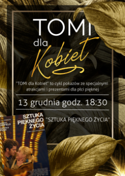 TOMI dla Kobiet - Sztuka pięknego życia 