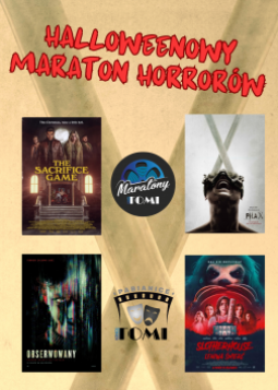 Halloweenowy Maratonów Horrorów 2023 (pakiet 1)