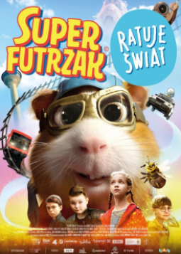 Super Futrzak ratuje świat