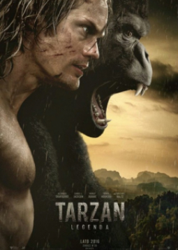 Tarzan: Legenda