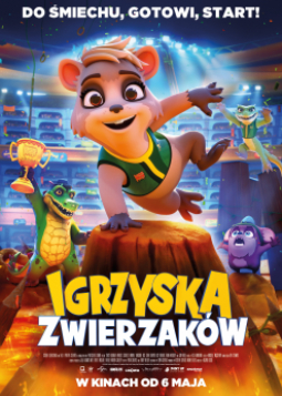 Igrzyska zwierzaków