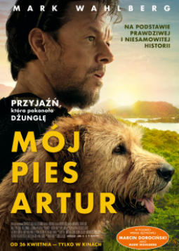 Mój pies Artur 