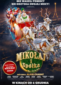 Mikołaj i spółka