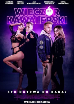 Wieczór kawalerski 