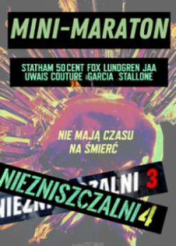 Mini Maraton - Niezniszczalni