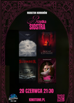 Maraton horrorów: Brzydka siostra 