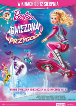 Barbie: Gwiezdna przygoda