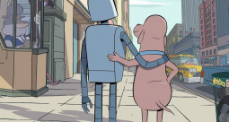  Pies i Robot - zdjęcie 5