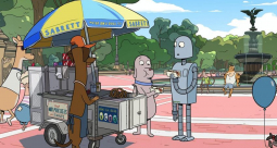  Pies i Robot - zdjęcie 2