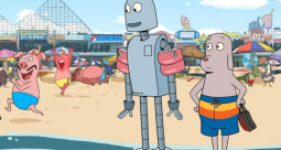  Pies i Robot - zdjęcie 1