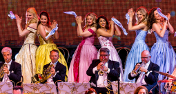 André Rieu w Dublinie. Dobry koncert na Nowy Rok - zdjęcie 4