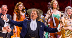 André Rieu w Dublinie. Dobry koncert na Nowy Rok - zdjęcie 2