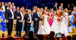 André Rieu w Dublinie. Dobry koncert na Nowy Rok - zdjęcie 6