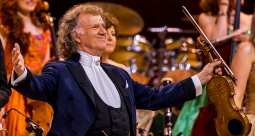 André Rieu w Dublinie. Dobry koncert na Nowy Rok - zdjęcie 1