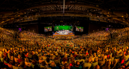 André Rieu w Dublinie. Dobry koncert na Nowy Rok - zdjęcie 10