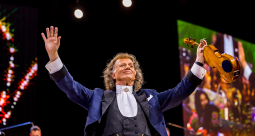 André Rieu w Dublinie. Dobry koncert na Nowy Rok - zdjęcie 7