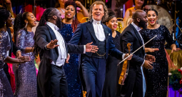 Gwiazdka z maestro André Rieu - zdjęcie 13