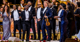 Śnieżne Boże Narodzenie z André Rieu - zdjęcie 2