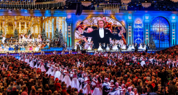 Śnieżne Boże Narodzenie z André Rieu - zdjęcie 14