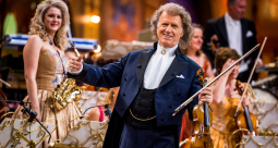 Śnieżne Boże Narodzenie z André Rieu - zdjęcie 8