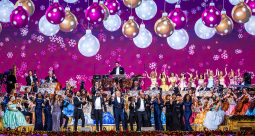 Śnieżne Boże Narodzenie z André Rieu - zdjęcie 7